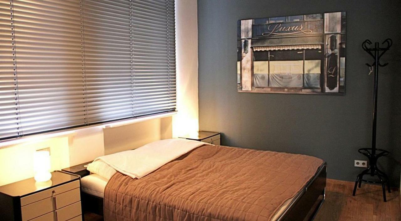 City Apartment Βερολίνο Εξωτερικό φωτογραφία